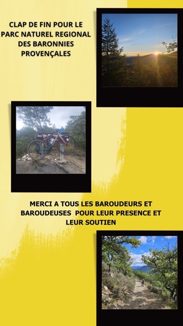 Clap de fin sur OCS Baronnies Provençales ! – OUTDOOR SERIES